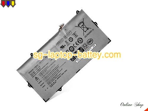 Genuine SAMSUNG 900X5T Battery For laptop 6534mAh, 75Wh , 11.5V, White , Li-Polymer