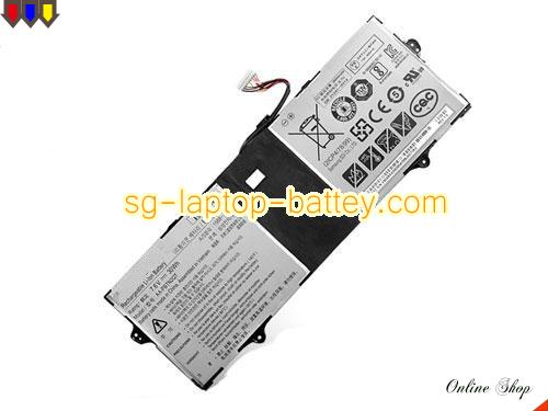 SAMSUNG NP900X3N-K03CN Replacement Battery 30Wh 7.6V White Li-Polymer