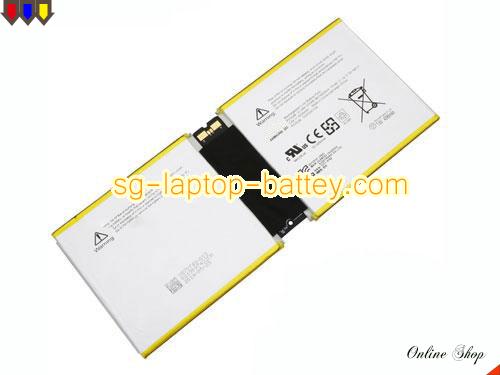 MICROSOFT 2ICP397106 Battery 4220mAh, 31.3Wh  7.6V White Li-Polymer