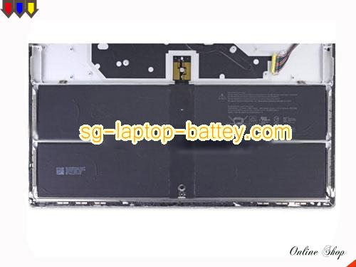 Genuine MICROSOFT Surface Laptop 1769 Battery For laptop 5970mAh, 7.57V, Black , Li-Polymer