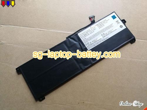 Genuine MECHREVO S1-02 Battery For laptop 3290mAh, 50Wh , 15.2V, Black , Li-Polymer