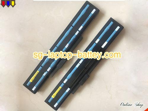 MEDION A32-C17 Battery 4400mAh 14.4V Black Li-ion