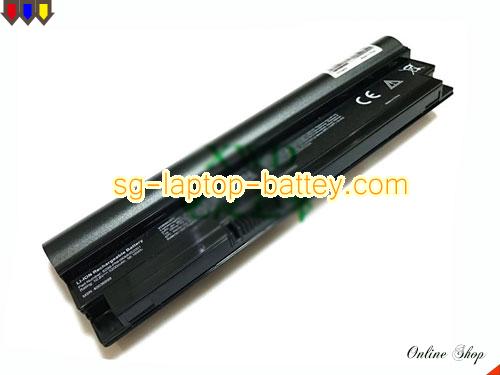 MEDION H90L89H Battery 5200mAh, 56.16Wh  10.8V Black Li-ion