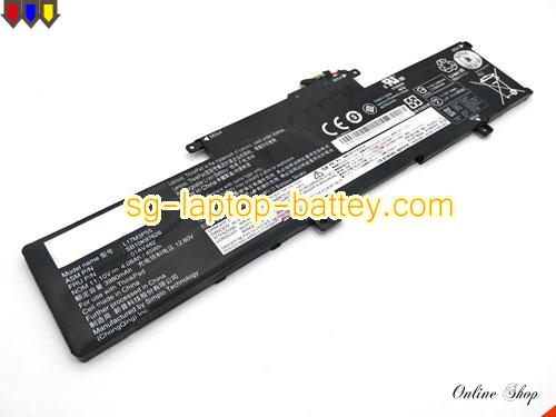 Genuine LENOVO ThinkPad L380 Battery For laptop 4080mAh, 45Wh , 11.1V, Black , Li-Polymer