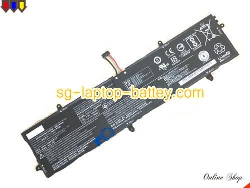 Genuine LENOVO V730-15-ISE Battery For laptop 5185mAh, 79Wh , 15.3V, Black , Li-Polymer