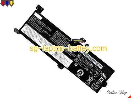 Genuine LENOVO Ideapad 330-15IKB Battery For laptop 3968mAh, 30Wh , 7.56V, Black , Li-Polymer
