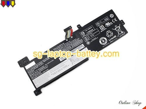 Genuine LENOVO IdeaPad 330-15ARR Battery For laptop 4610mAh, 35Wh , 7.6V, Black , Li-Polymer