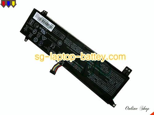Genuine LENOVO IdeaPad 120S-11IAP81A40060GE Battery For laptop 3635mAh, 27Wh , 7.5V, Black , Li-Polymer
