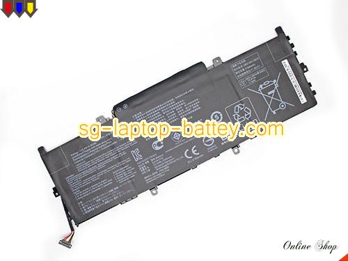 ASUS UX331UA Replacement Battery 3255mAh, 50Wh  15.4V Black Li-Polymer