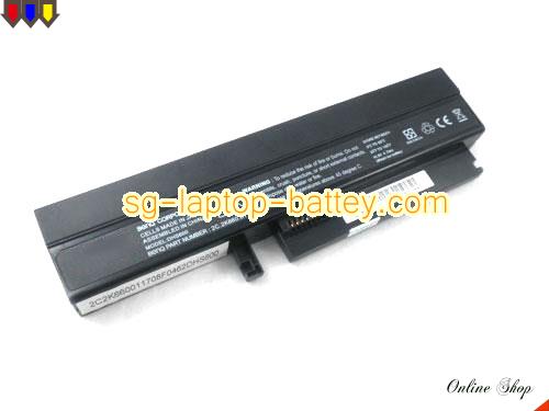 BENQ 2C.2K660.011 Battery 4700mAh 10.8V Black Li-ion