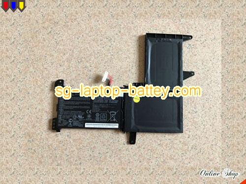Genuine ASUS VivoBook 15 X510UQ Battery For laptop 3740mAh, 42Wh , 11.52V, Black , Li-Polymer