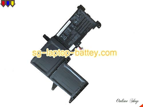 Genuine ASUS X510UA-1A Battery For laptop 3640mAh, 42Wh , 11.55V, Black , Li-Polymer