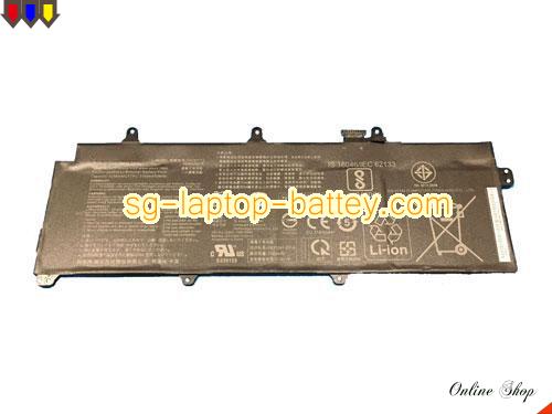 Genuine ASUS GX501VI-1A Battery For laptop 3160mAh, 50Wh , 15.4V, Black , Li-Polymer