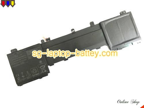 Genuine ASUS UX550GE Battery For laptop 4480mAh, 71Wh , 15.4V, Black , Li-Polymer