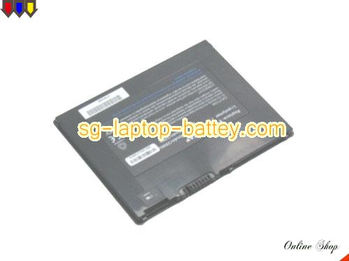 FUJITSU Stylistic Q572 Tablet Replacement Battery 4800mAh, 35Wh  7.2V Black Li-Polymer