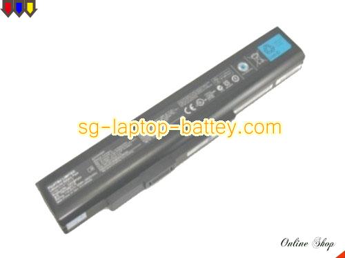 Genuine FUJITSU Lifebook N532-0M3501DE Battery For laptop 5800mAh, 14.4V, Black , Li-ion