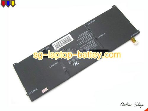 HAIER UP130004 Battery 3860mAh, 44Wh  11.4V Black Li-Polymer