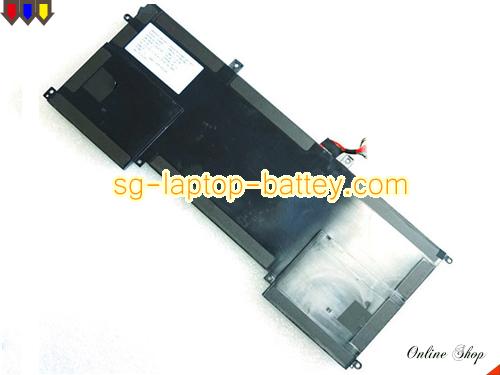 Genuine HP Envy 13-AD003NE Battery For laptop 4793mAh, 54Wh , 7.7V, Black , Li-ion