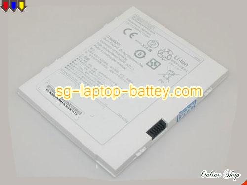 KOHJINSHA SK3 UMPC Replacement Battery 2300mAh 7.4V White Li-ion