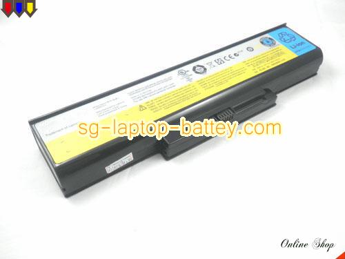 Genuine LENOVO E43A Battery For laptop 56Wh, 11.1V, Black , Li-ion