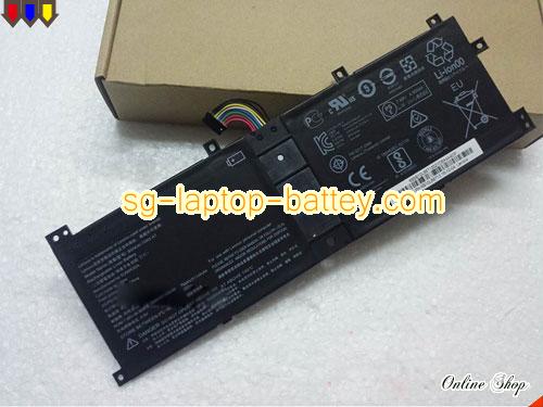Genuine LENOVO Miix5i34G128G Battery For laptop 4955mAh, 38Wh , 7.68V, Black , Li-Polymer