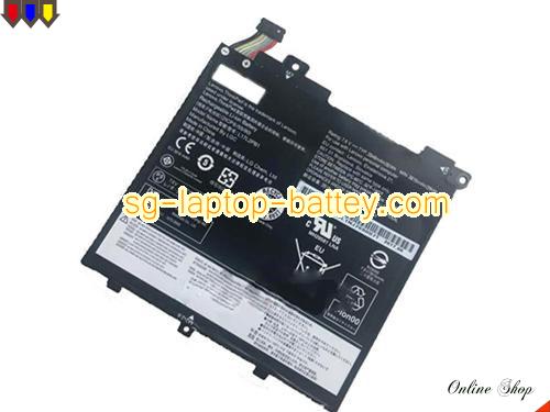 Genuine LENOVO V330-14IKB Battery For laptop 3948mAh, 36Wh , 7.6V, Black , Li-ion