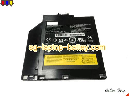 Genuine LENOVO V330-14IKB Battery For laptop 5055mAh, 39Wh , 7.22V, Black , Li-Polymer