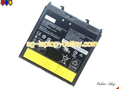 Genuine LENOVO V130-14ikb Battery For laptop 5050mAh, 39Wh , 7.72V, Black , Li-Polymer