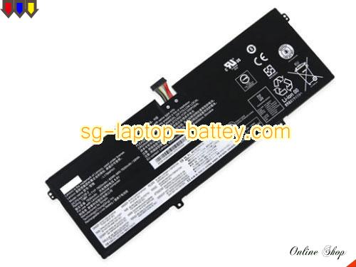 Genuine LENOVO YOGA 7 Pro-13IKB Battery For laptop 7820mAh, 60Wh , 7.68V, Black , Li-Polymer