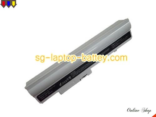LG X120 Series Replacement Battery 6600mAh 10.8V White Li-ion