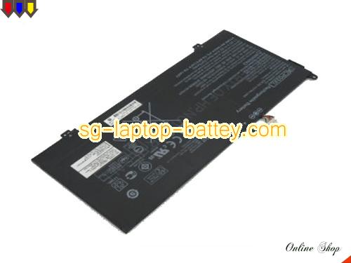 Genuine HP Spectre X360 13-ae010nd Battery For laptop 5275mAh, 60.9Wh , 11.55V, Black , Li-Polymer