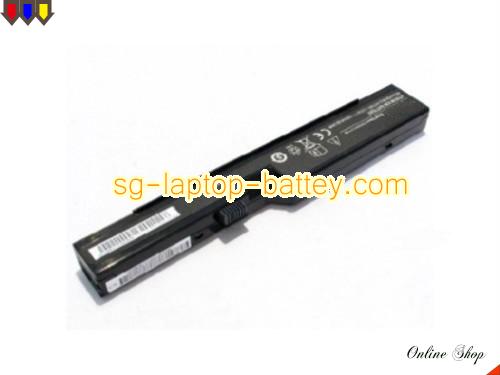 FUJITSU 3S5200-G1L3-06 Battery 5200mAh, 56.94Wh  10.95V Black Li-ion