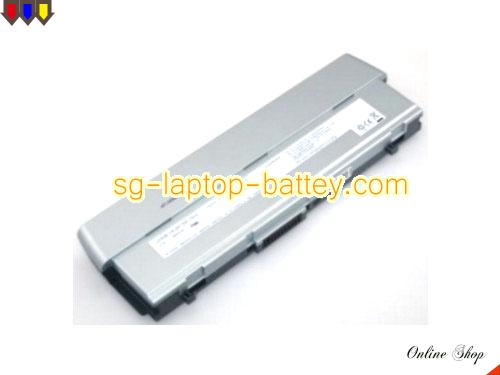 FUJITSU FPCBP165AP Battery 6600mAh, 71Wh  10.8V Grey Li-ion