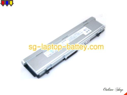 FUJITSU Stylistic ST5030 Replacement Battery 4400mAh, 48Wh  10.8V Black Li-ion