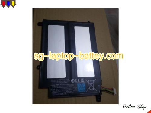 FUJITSU SQU1304 Battery 4530mAh, 33.52Wh  7.4V Black Li-Polymer