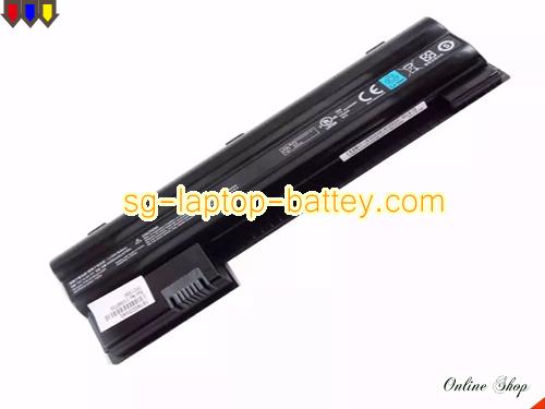 GATEWAY SQU-1004 Battery 4400mAh, 47Wh  10.8V Black Li-ion