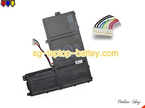 Genuine ACER Swift 3 SF315-52G-8376 Battery For laptop 3220mAh, 48Wh , 15.2V, Black , Li-Polymer