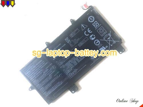 ASUS 3ICP66072 Battery 4550mAh, 52Wh  11.55V Black Li-Polymer