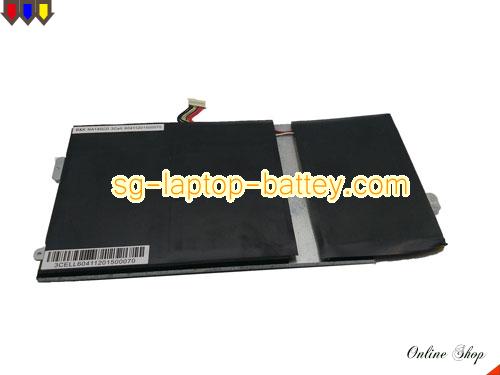 BENQ HD1409 Battery 3300mAh 10.8V Black Li-Polymer