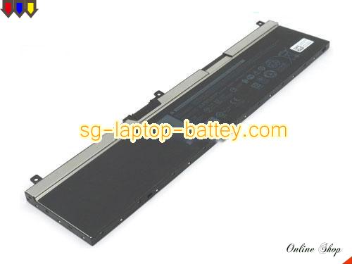 DELL 0VRX0J Battery 8070mAh, 97Wh  11.4V Black Li-Polymer