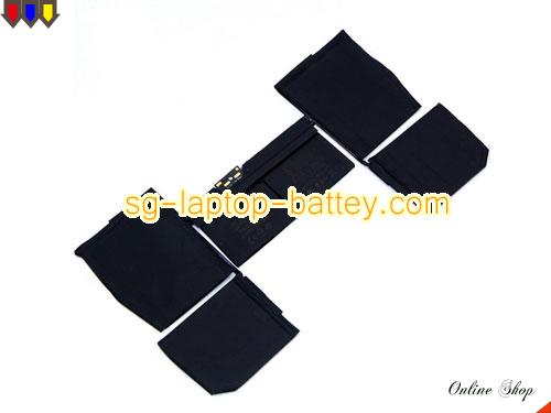 APPLE MacBookMF855CHA Replacement Battery 5474mAh, 41.41Wh  7.56V Black Li-Polymer