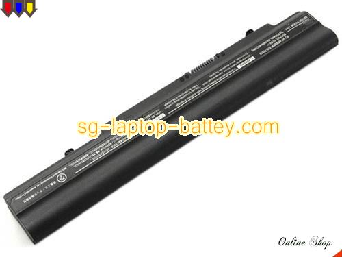 NEC PCVPBP89 Battery 6400mAh, 70Wh  11.4V Black Li-ion
