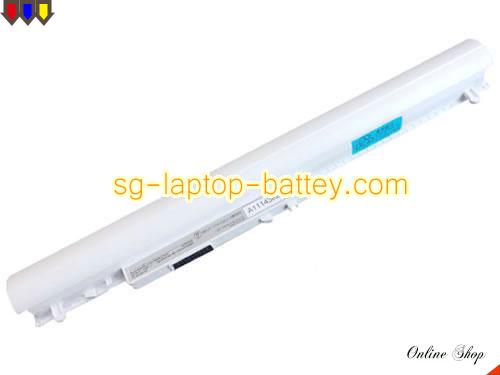NEC WP147 Battery 2600mAh, 36Wh  14.8V White Li-ion