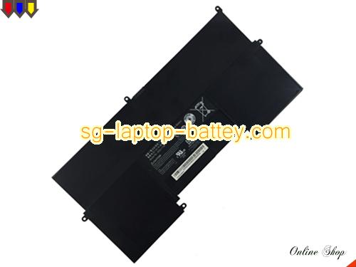 Genuine VIZIO Vizio CT15-A5 Battery For laptop 7040mAh, 52Wh , 7.4V, Black , Li-Polymer