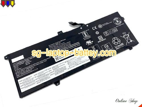 LENOVO 02DL020 Battery 4188mAh, 48Wh  11.46V Black Li-Polymer