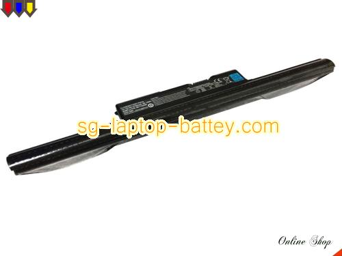 GIGABYTE GAS-G80 Battery 5700mAh, 86.18Wh  15.12V Black Li-ion
