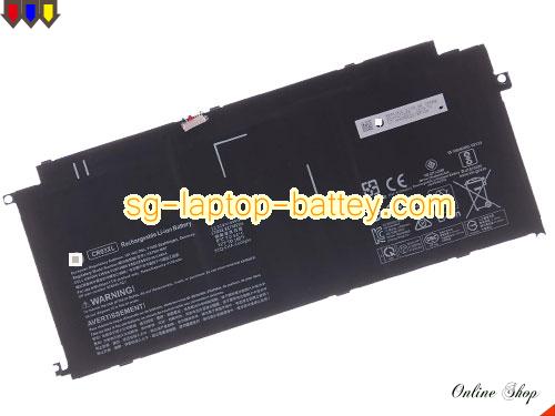 Genuine HP ENVY X2 12-g018nr Battery For laptop 4271mAh, 49.33Wh , 11.55V, Black , Li-Polymer
