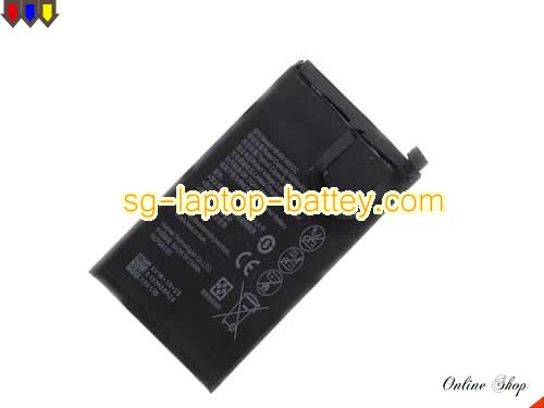 HUAWEI HB496183ECC Battery 4100mAh, 15.78Wh  3.85V Black Li-Polymer