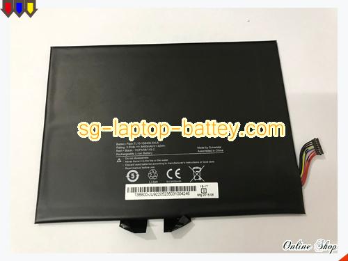 HUAWEI 1ICP458145-2 Battery 8400mAh, 31.92Wh  3.8V Black Li-Polymer