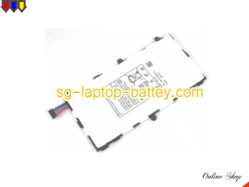Genuine SAMSUNG GALAXY TAB 3 T210 Battery For laptop 4000mAh, 14.8Wh , 3.7V, White , Li-Polymer